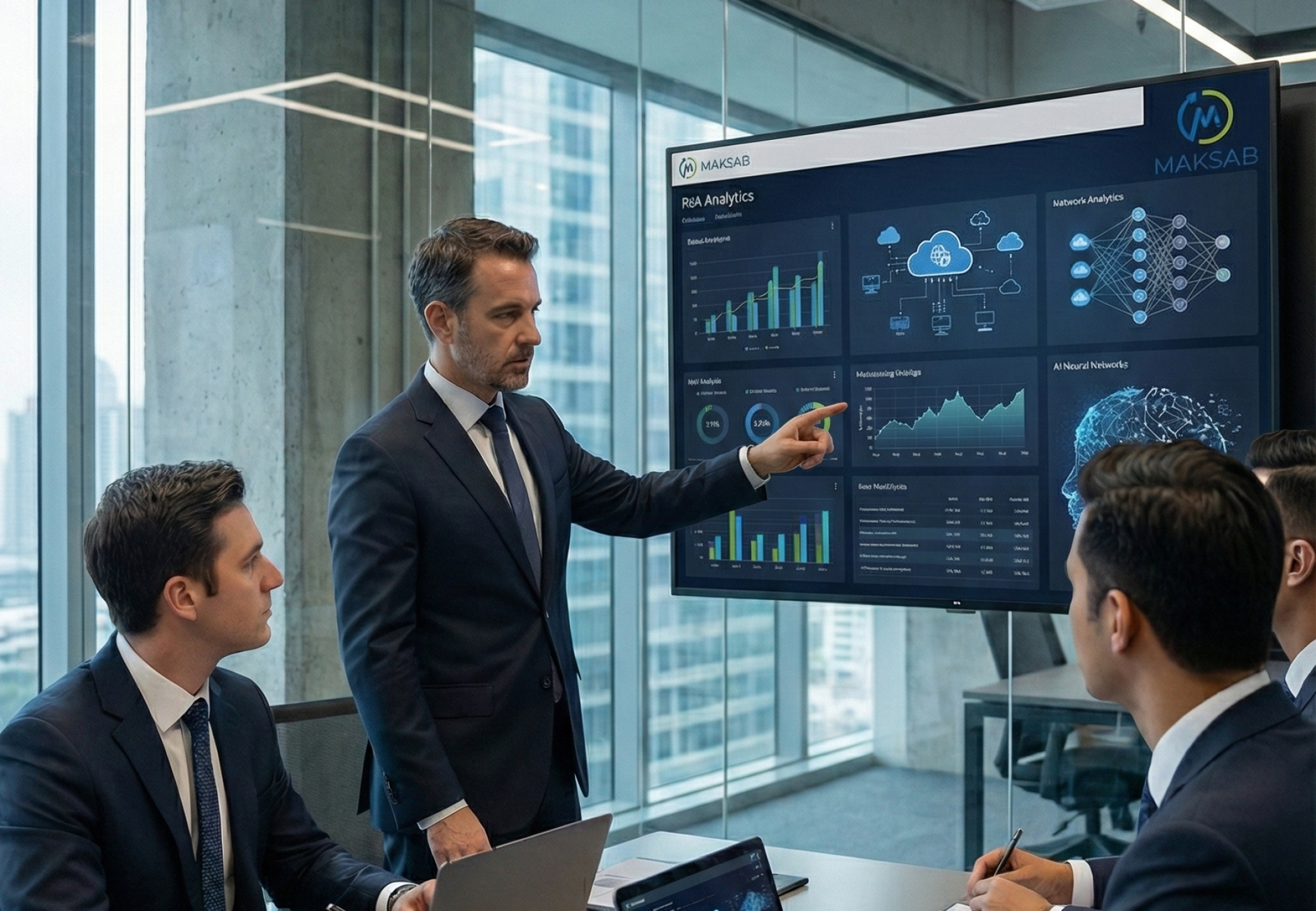 DIGITAL TRANSFORMATION ADVISORY